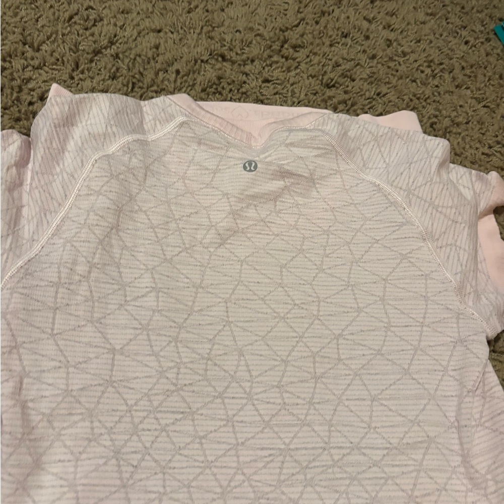 Lulu Swiftly Tech Size 2